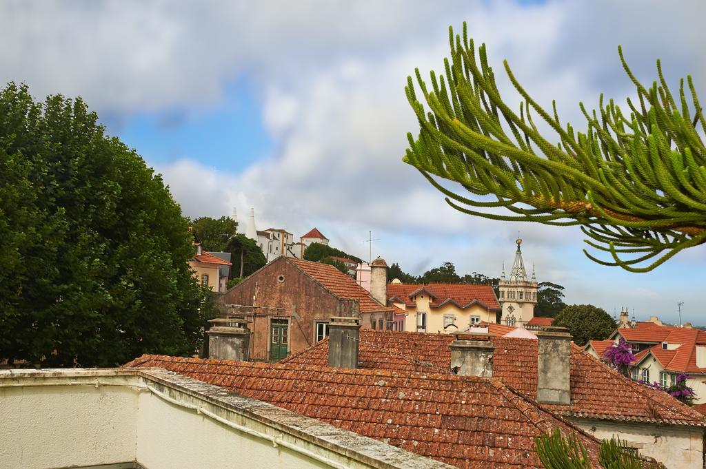 Villa Lunae - Sintra Flats Buitenkant foto